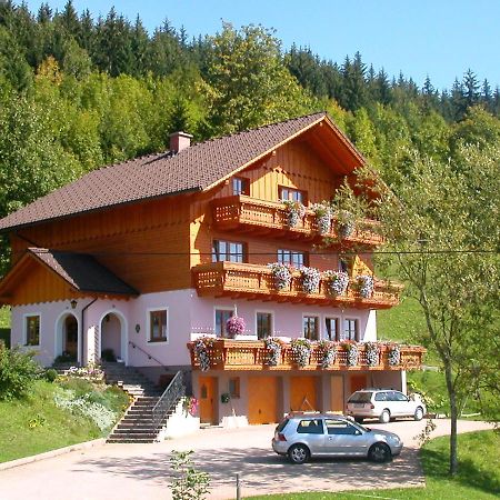 Urlaub Am Bauernhof Bei Familie Steinbrecher باد ميترندورف المظهر الخارجي الصورة