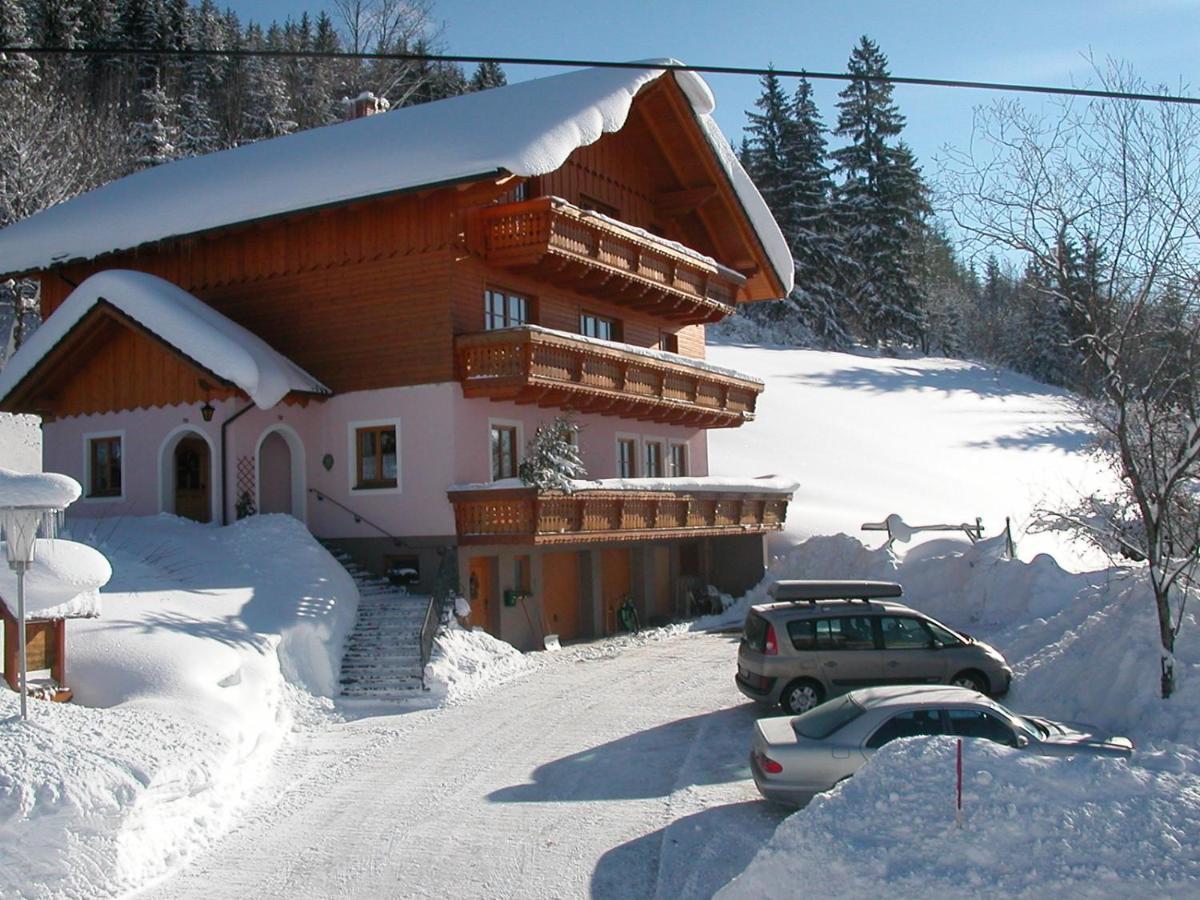 Urlaub Am Bauernhof Bei Familie Steinbrecher باد ميترندورف المظهر الخارجي الصورة