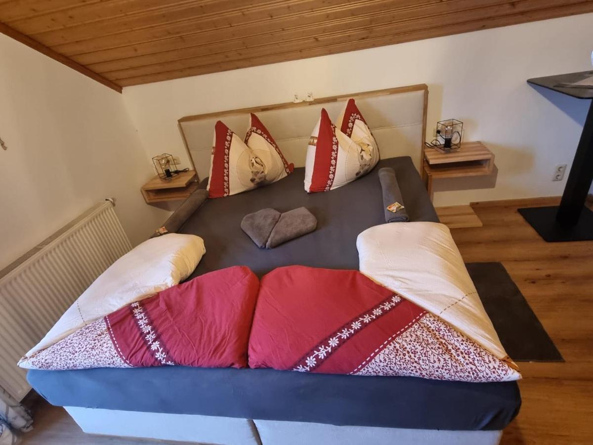Urlaub Am Bauernhof Bei Familie Steinbrecher باد ميترندورف المظهر الخارجي الصورة